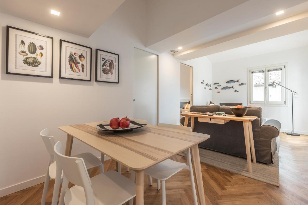 La Bricola Terrace Apartment Венеция Экстерьер фото