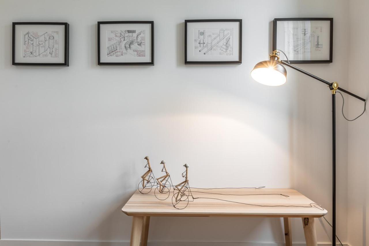 La Bricola Terrace Apartment Венеция Экстерьер фото
