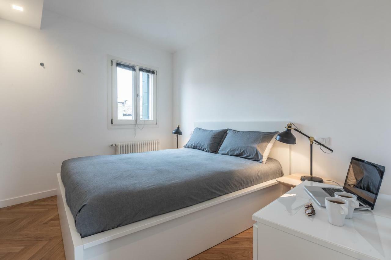 La Bricola Terrace Apartment Венеция Экстерьер фото
